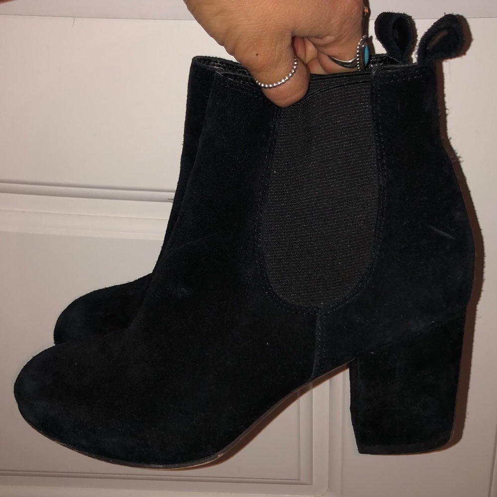 Nordstrom Sole Society Booties Size 5.5